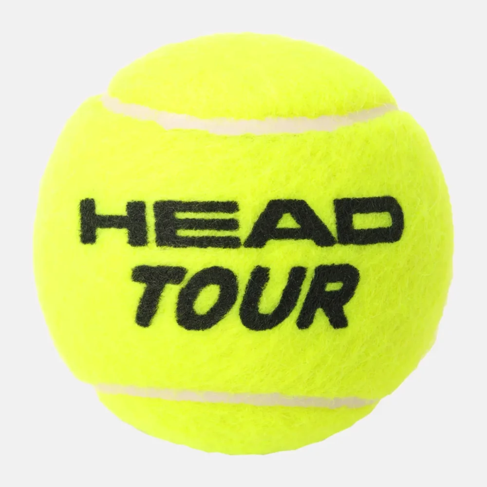 HEAD TOUR 3 Tennis Balls Single Can - Image 2